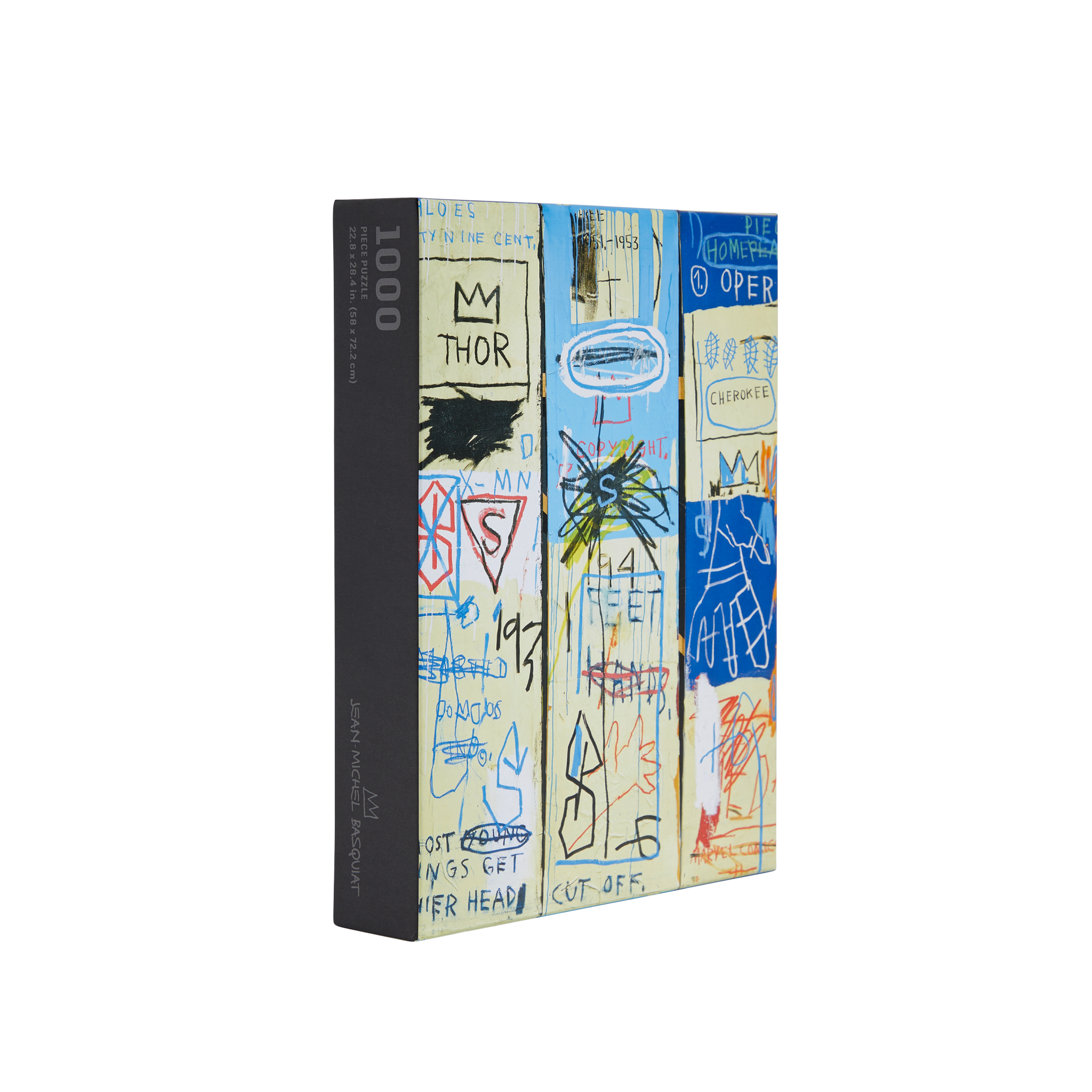 Jean-Michel Basquiat 