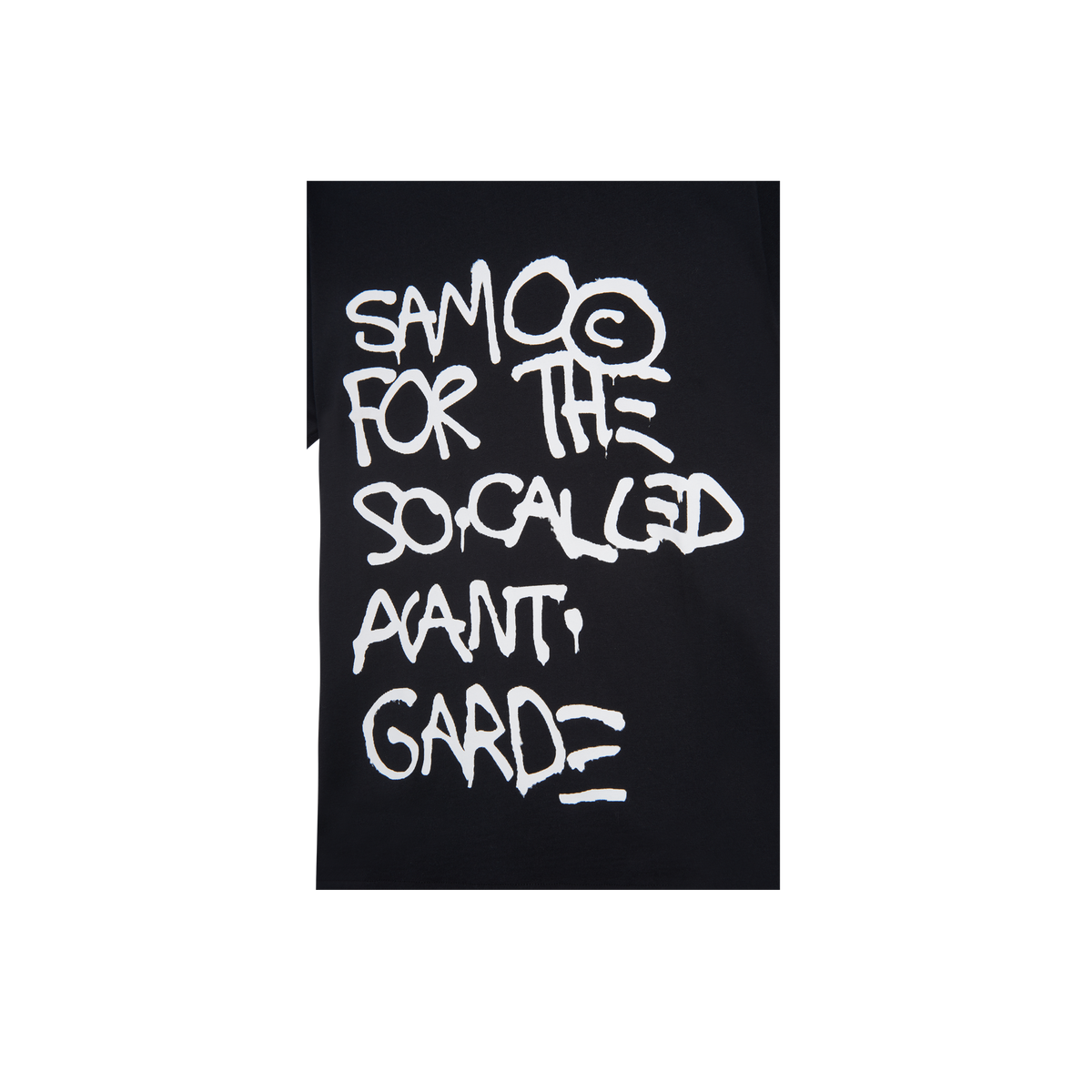 Basquiat "SAMO ©" T-Shirt