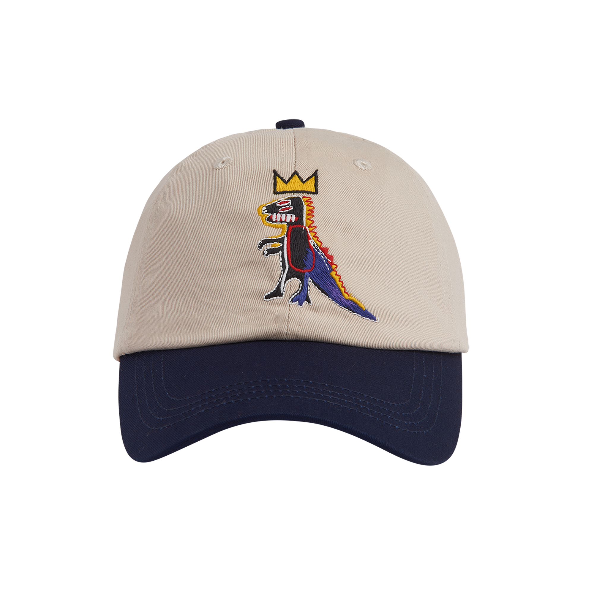 Jean-Michel Basquiat “Pez Dispenser“ Dad Cap – ROME PAYS OFF
