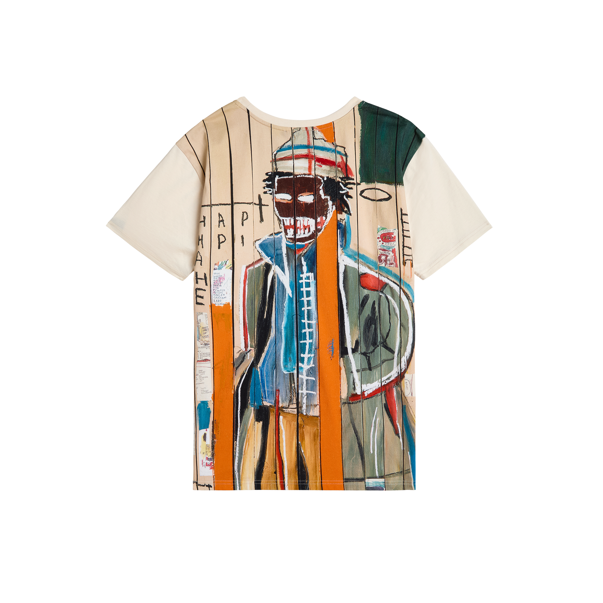 Basquiat “Anthony Clarke” T-Shirt