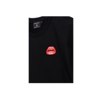 Tom Wesselmann Unisex "Mouth" Icon Patch T-Shirt