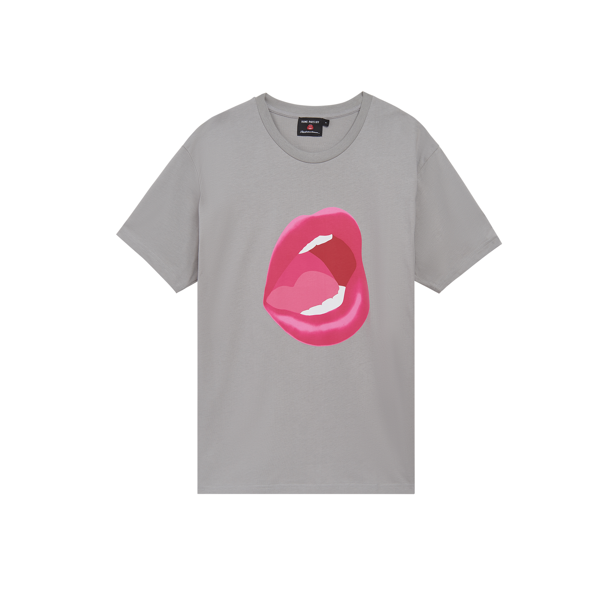 let lip to Tシャツ　ピンク Vamp Lips” T-Shirt (Unisex) – The Venomous Pinks