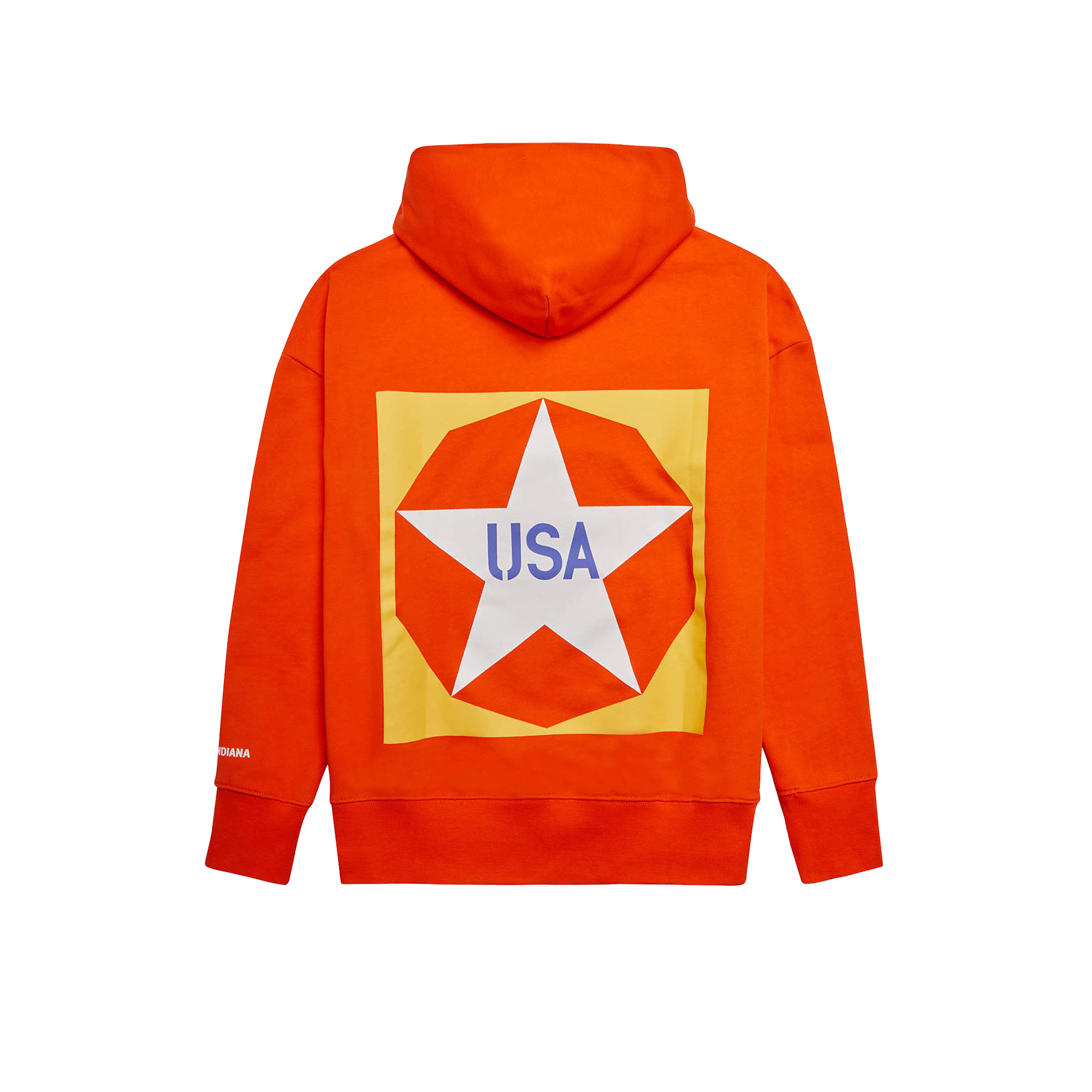 Robert Indiana “New Glory Penny” Hoodie