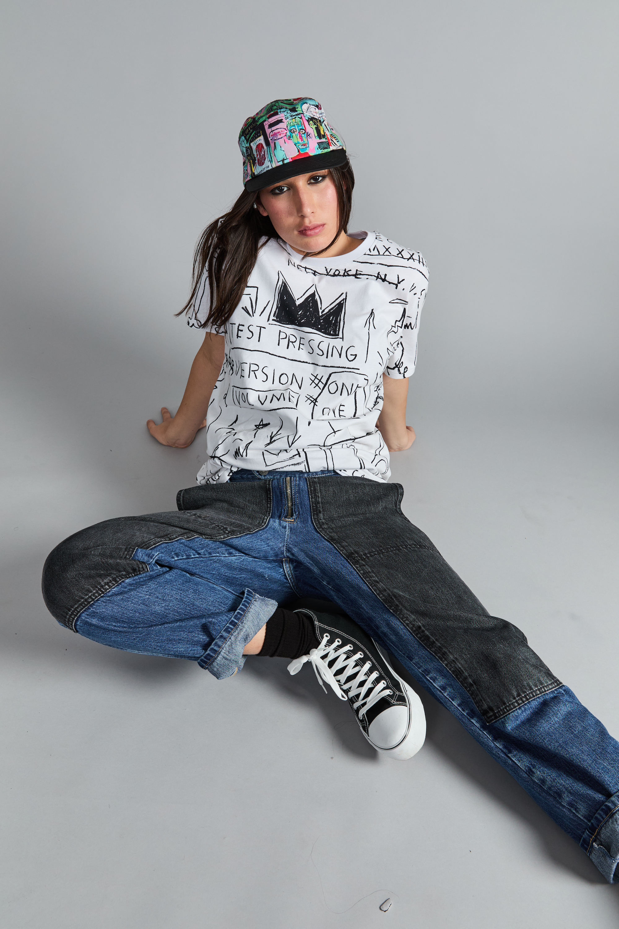 JEAN-MICHEL BASQUIAT COLLECTION