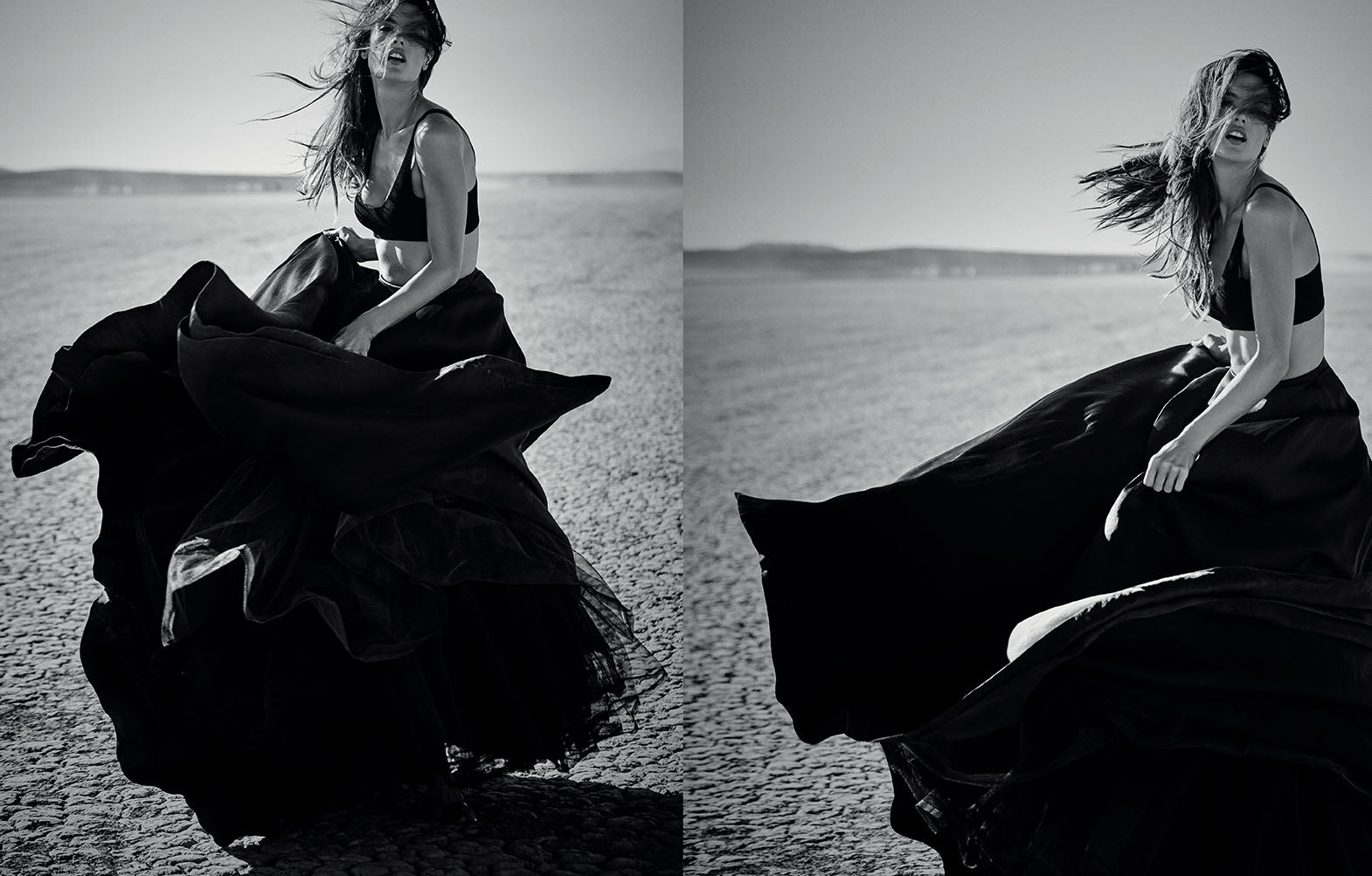 ALESSANDRA by Stewart Shining