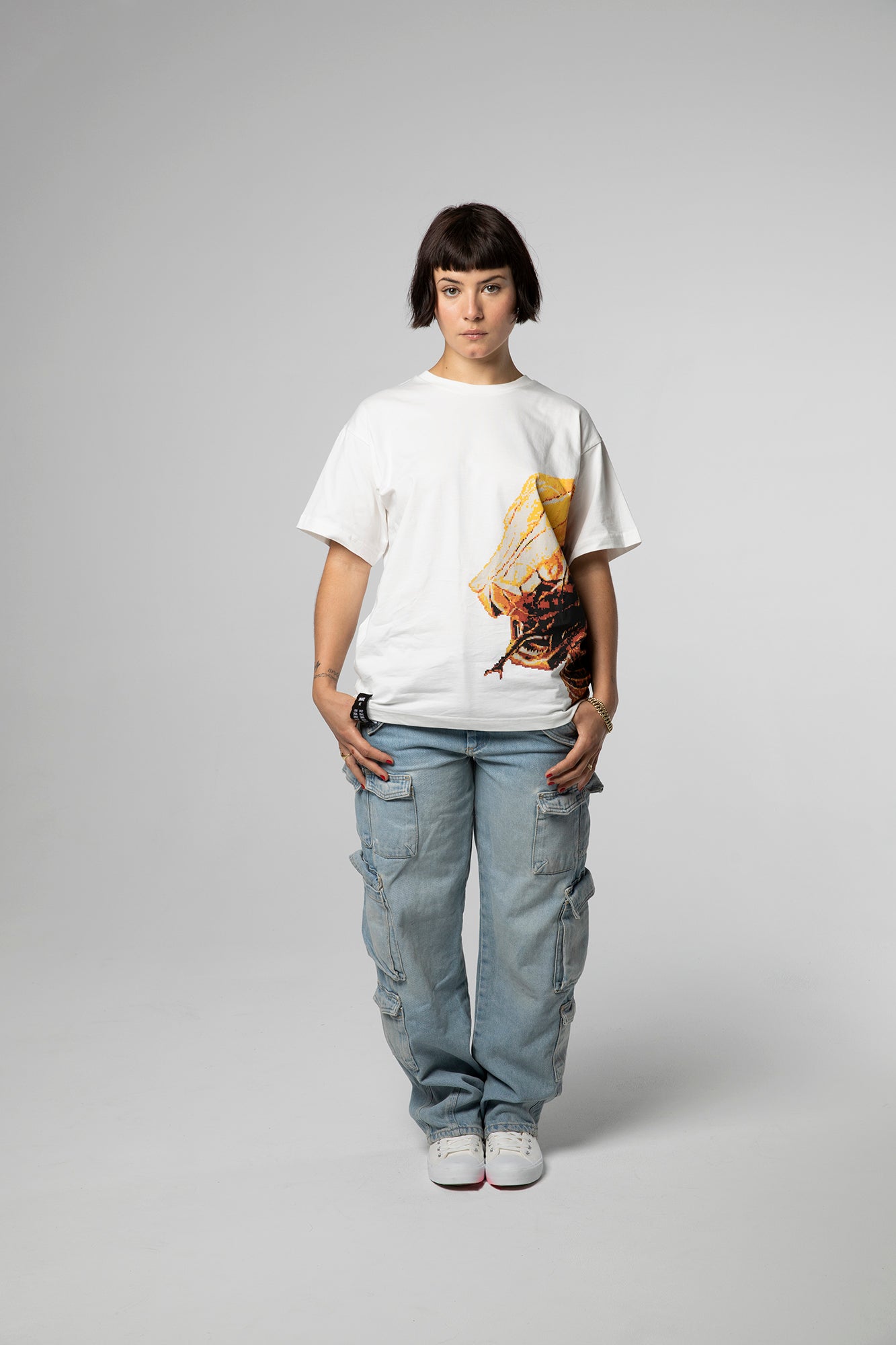 Ai Weiwei Zodiac "Snake" Unisex T-shirt
