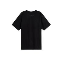 Tom Wesselmann "Mouth" Icon Patch T-Shirt (Unisex) - Black