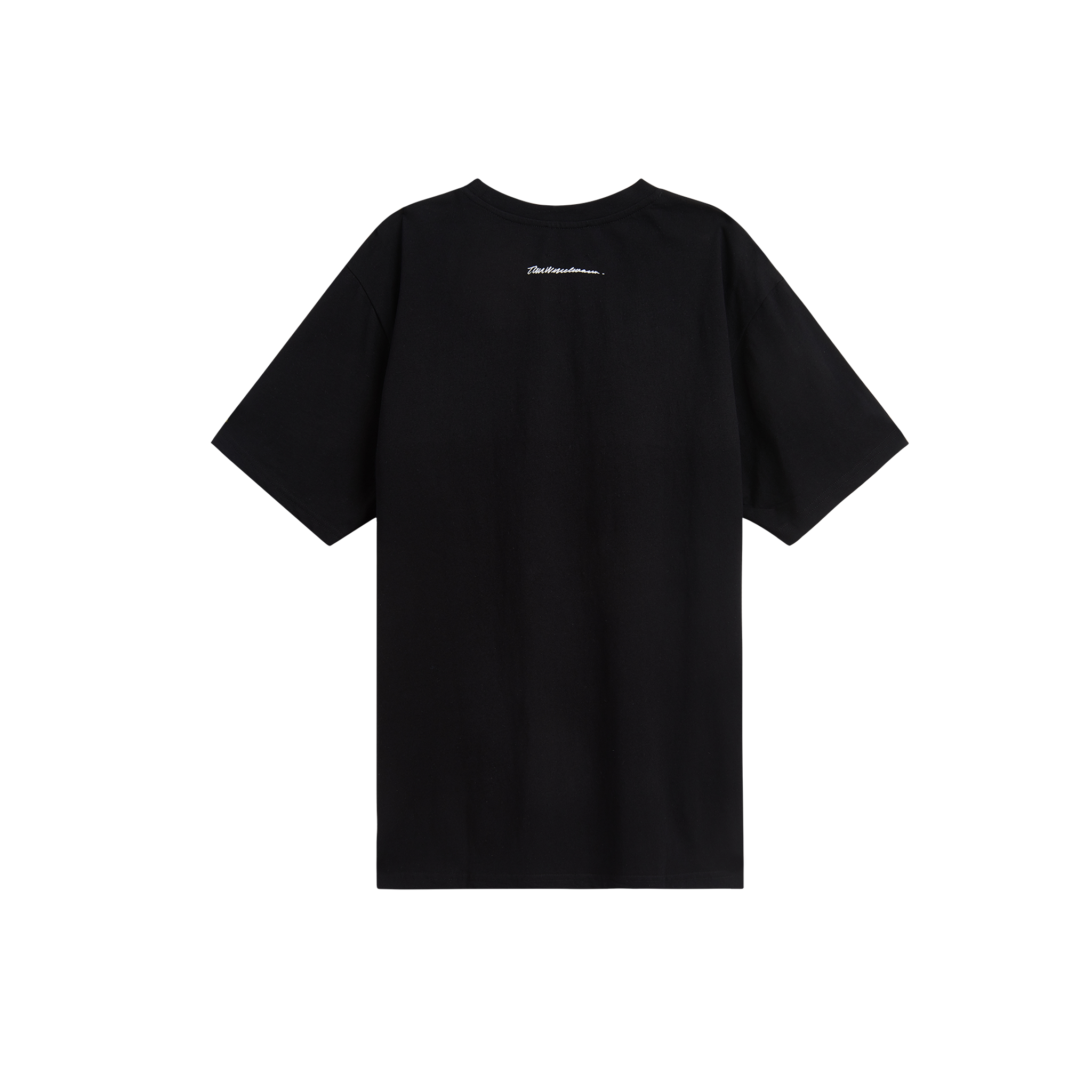 Tom Wesselmann Unisex “Mouth” Icon Patch T-Shirt
