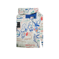 Basquiat "Hollywood Africans" Unisex Hoodie