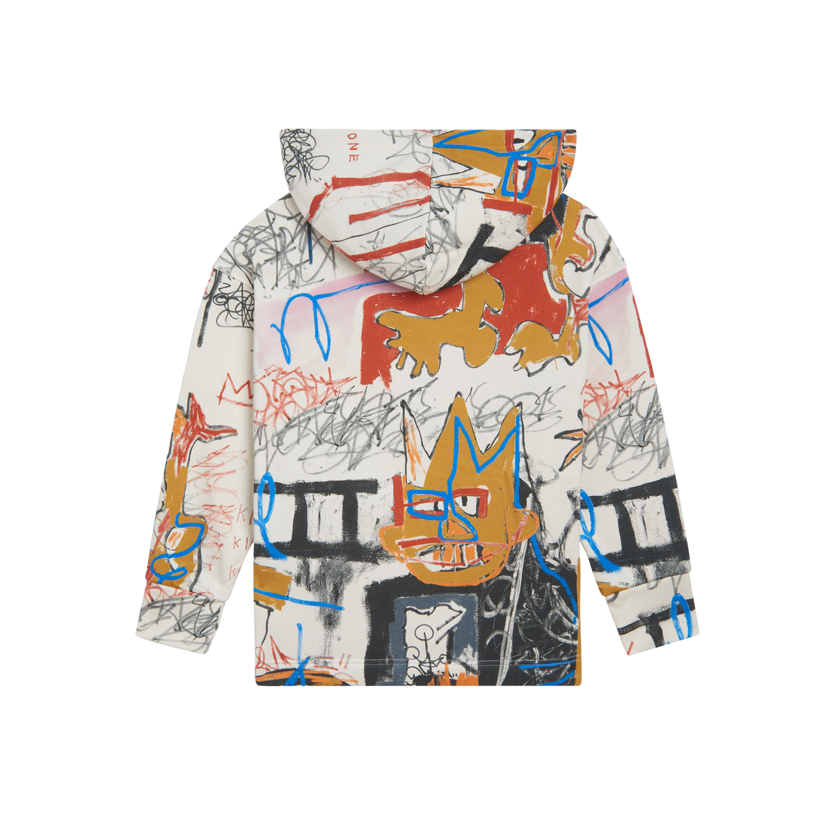 Basquiat "A-One" Unisex Hoodie