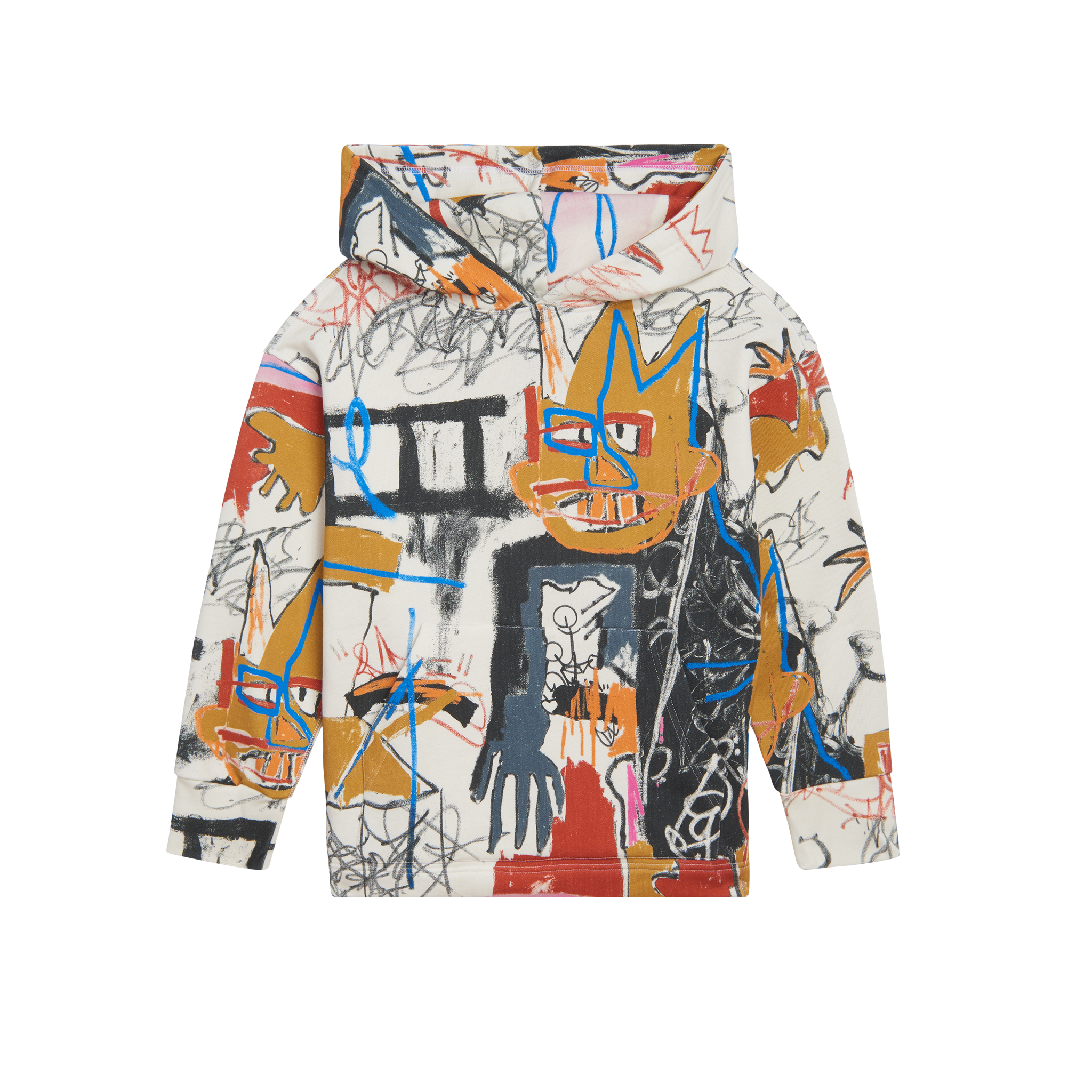 Basquiat “A-One” Unisex Hoodie
