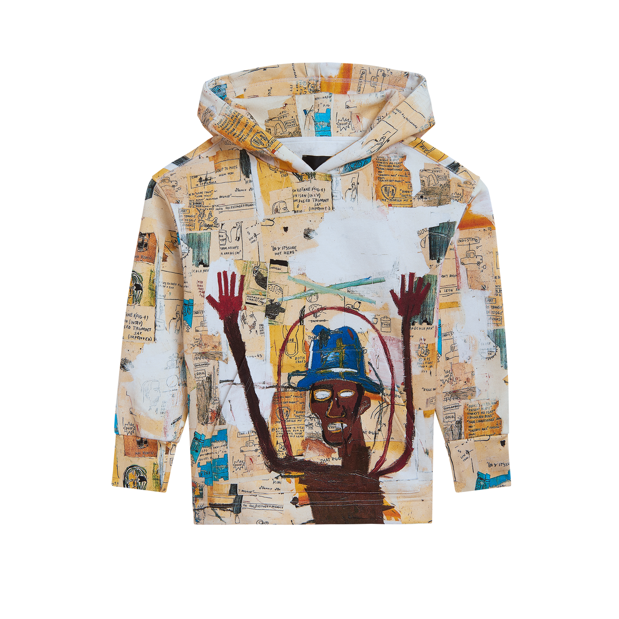 Basquiat "Toxic" Unisex Hoodie
