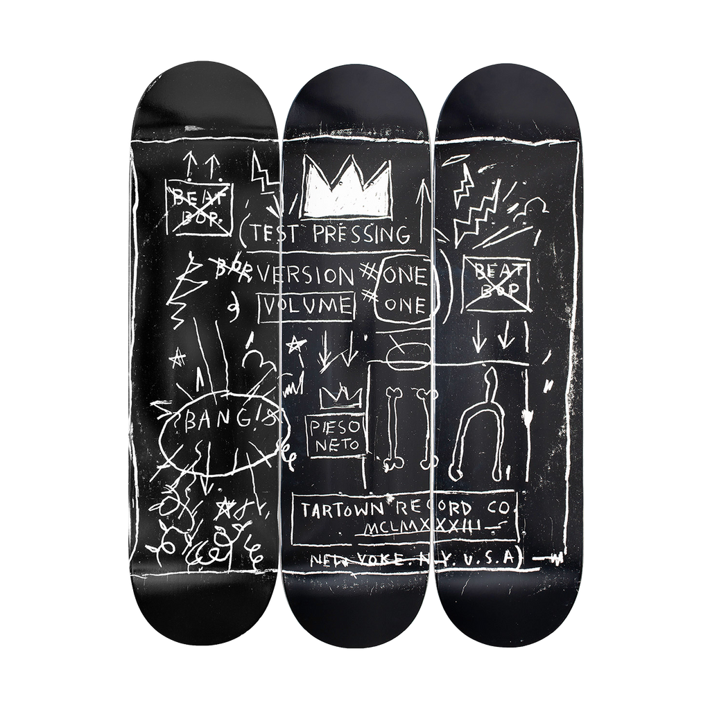 Jean-Michel Basquiat 
