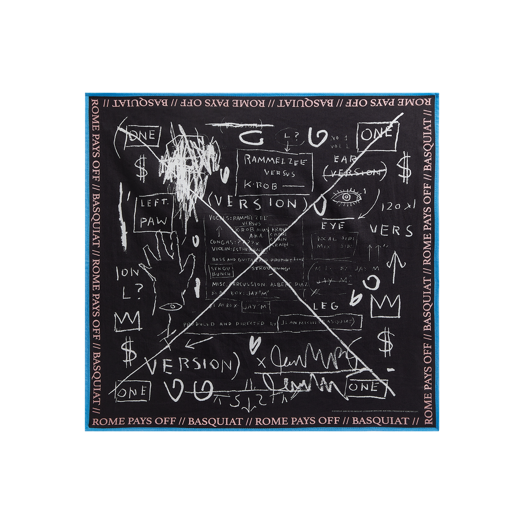 Beat Bop | Rammellzee & K-Rob | MR BONGO