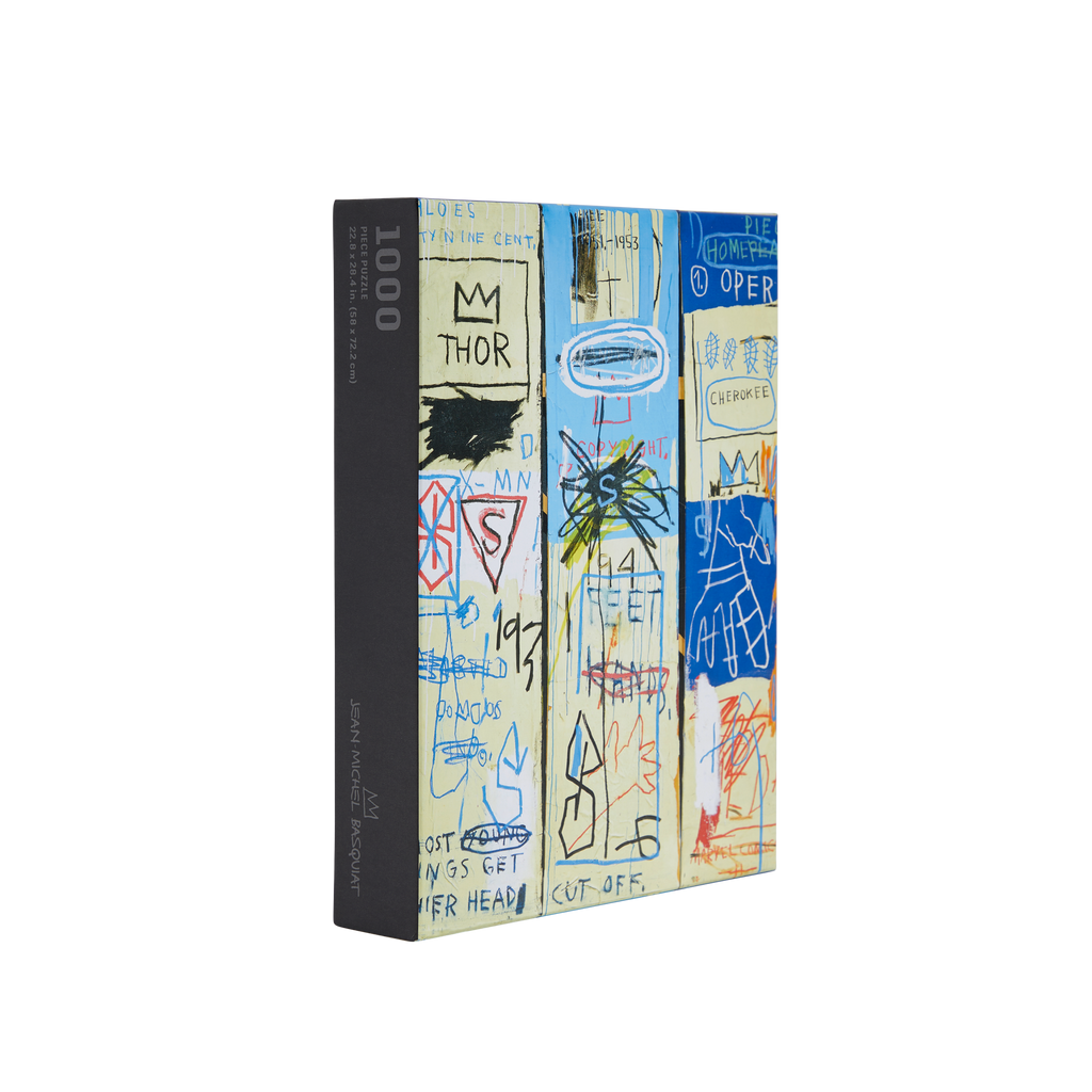 Jean-Michel Basquiat 