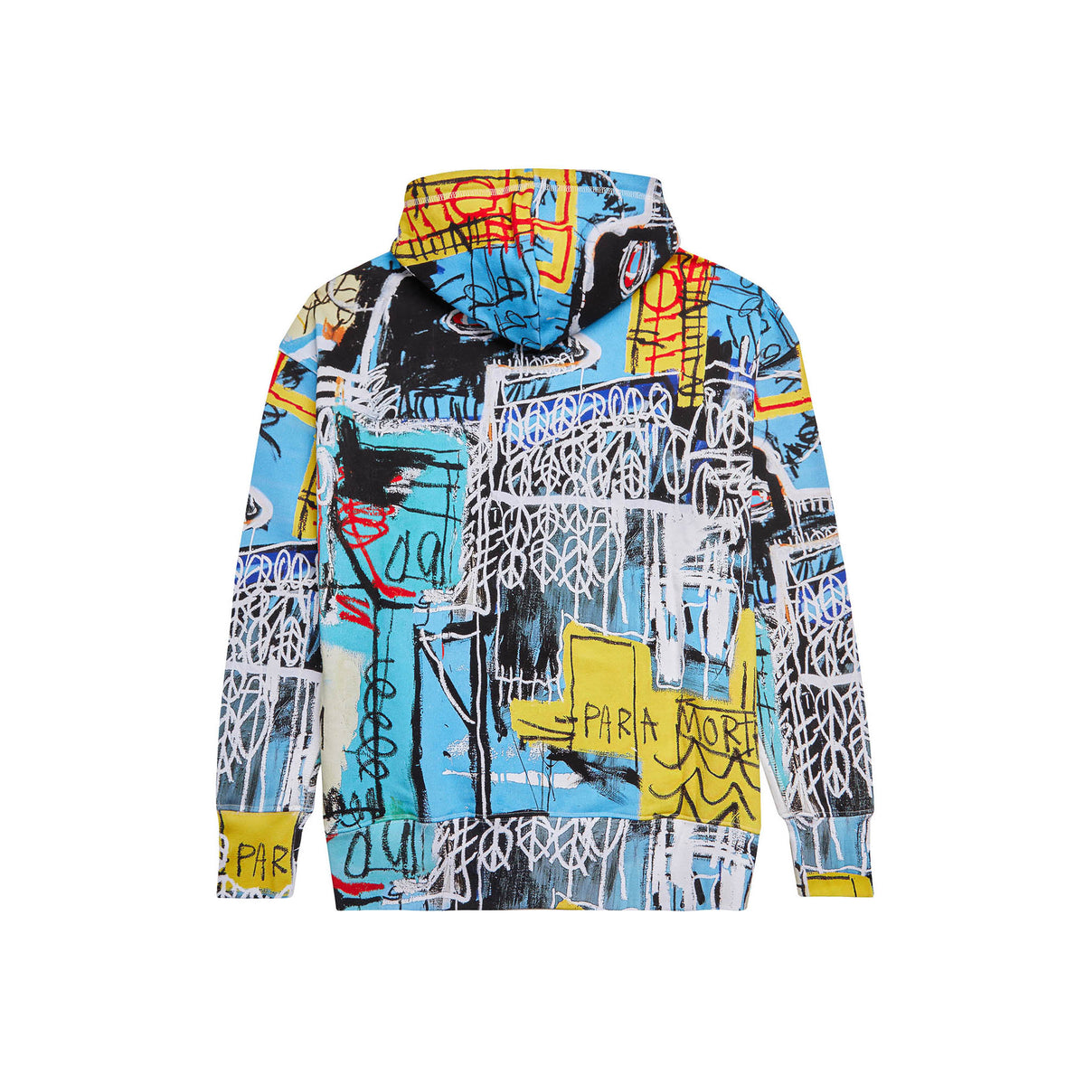 Basquiat "Bird on Money" All-Over Hoodie