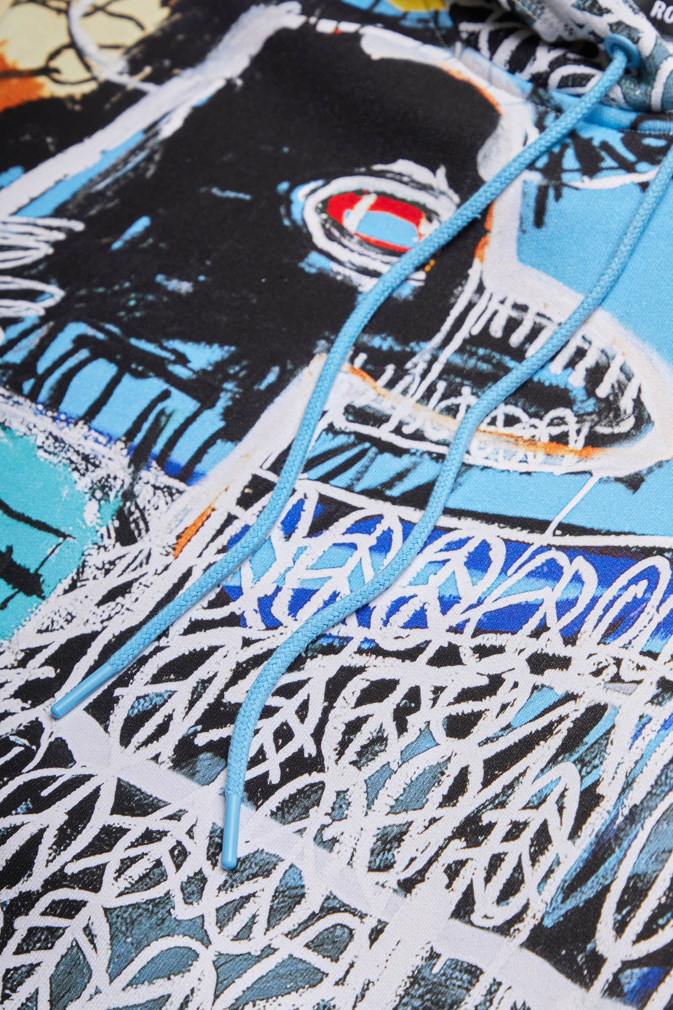 Basquiat “Bird on Money” All-Over Hoodie