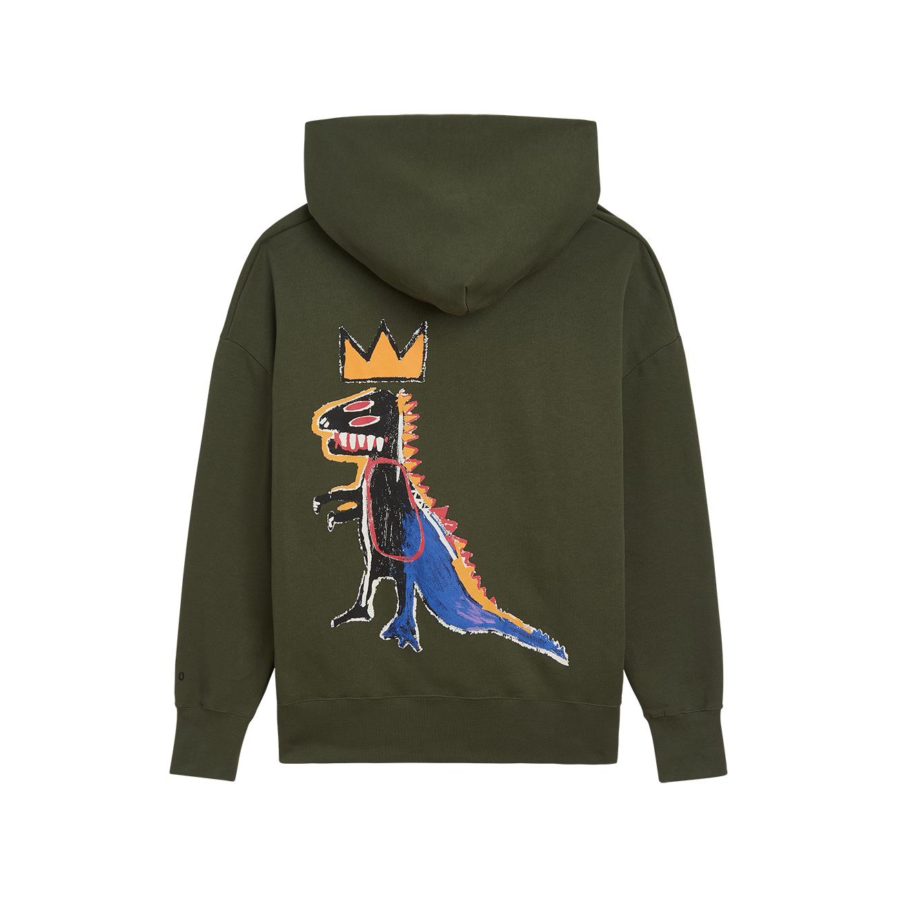 Jean-Michel Basquiat "Pez Dispenser" Hoodie