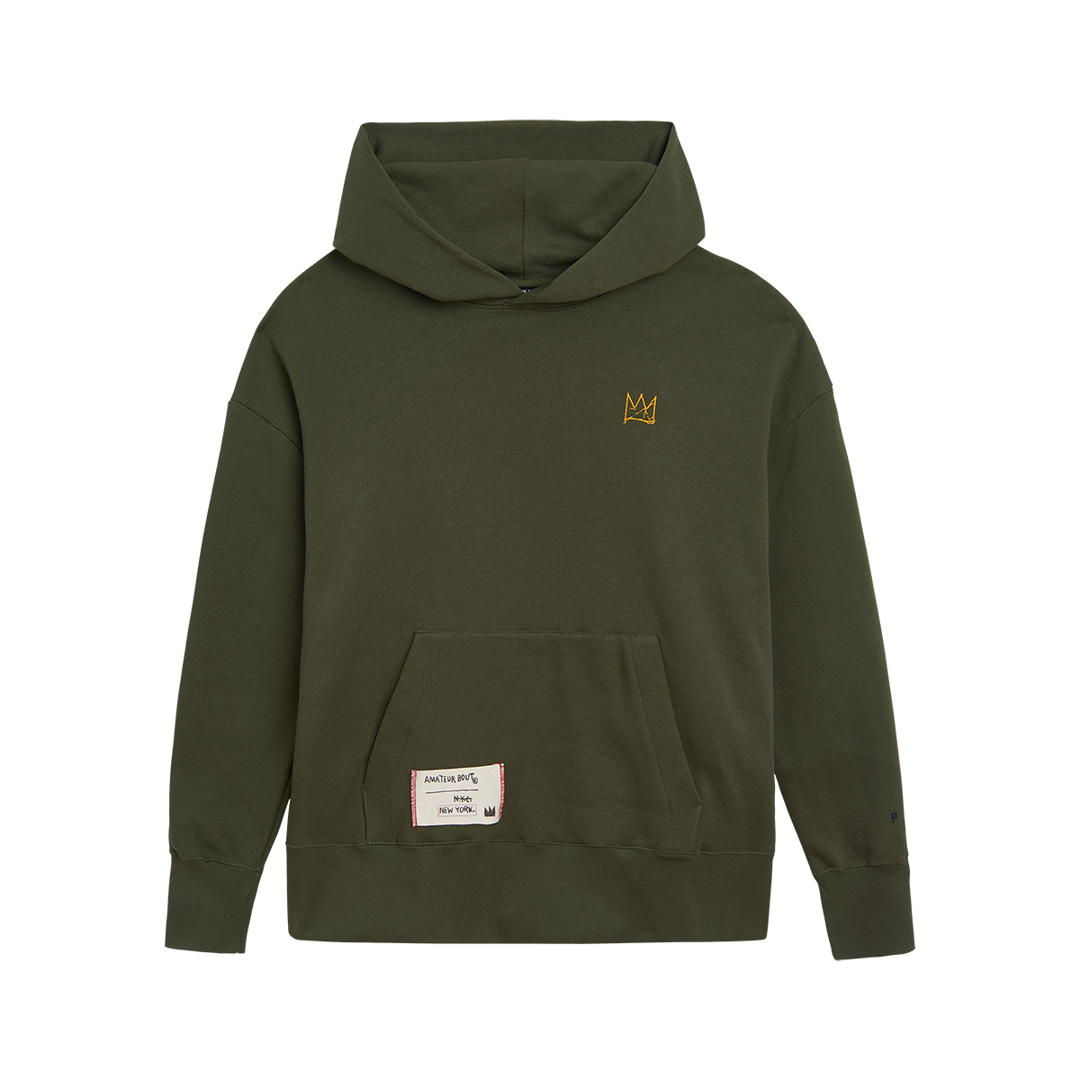 Jean-Michel Basquiat "Pez Dispenser" Hoodie