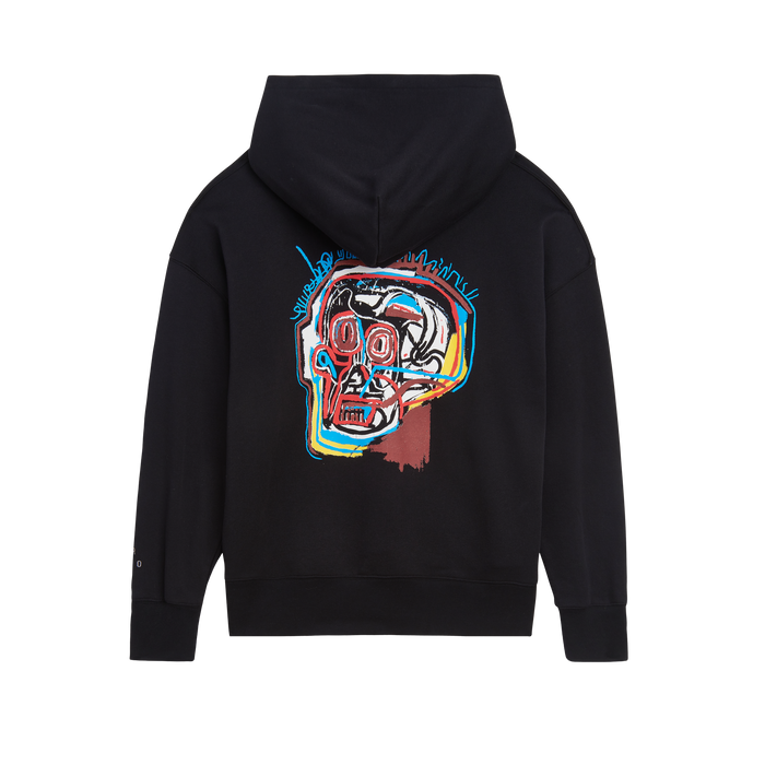 Basquiat "Skull" Hoodie