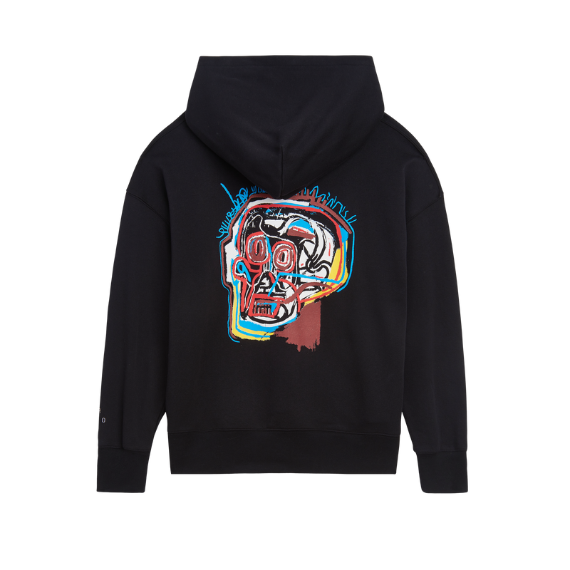 Basquiat "Skull" Hoodie