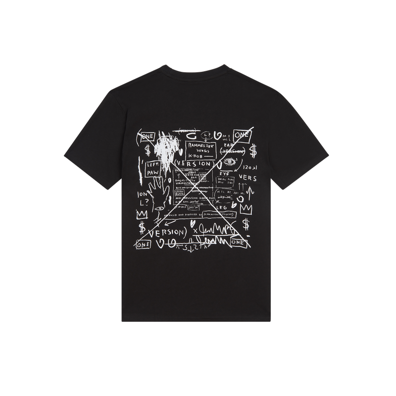 Basquiat "Beat Bop" T-shirt