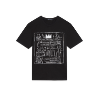 Basquiat "Beat Bop" T-shirt