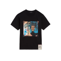 Basquiat "Dos Cabezas" T-Shirt