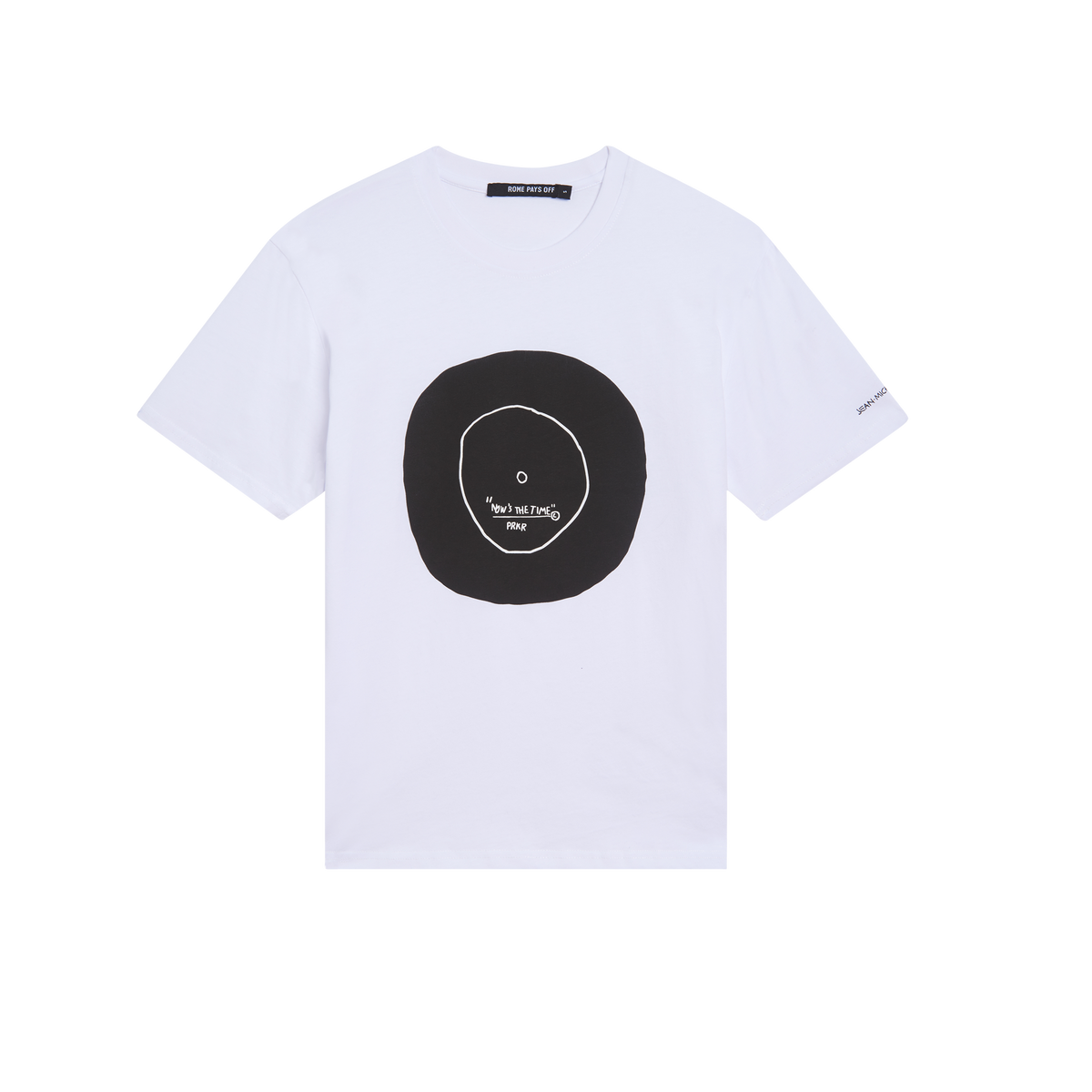 Off white basquiat clearance shirt