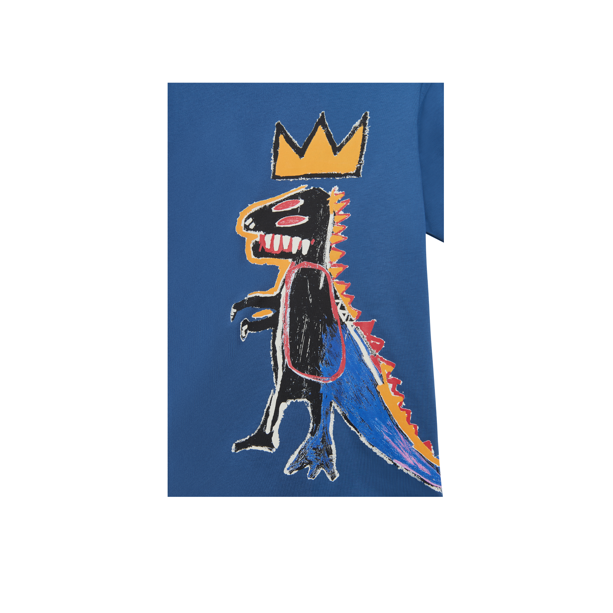 Basquiat “Pez Dispenser” Premium T-Shirt – ROME PAYS OFF Basquiat “Pez Dispenser” Premium T-Shirt – ROME PAYS OFF