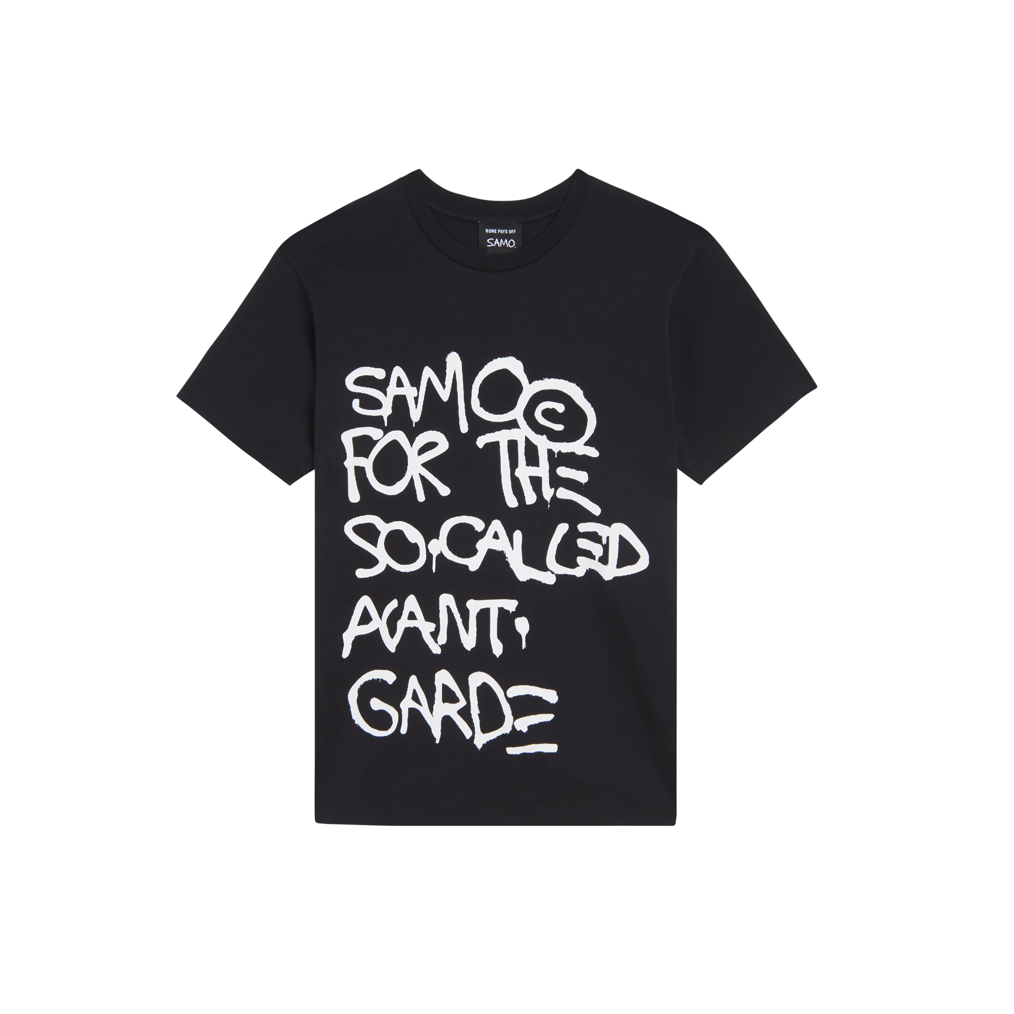 Basquiat “SAMO ©” T-Shirt
