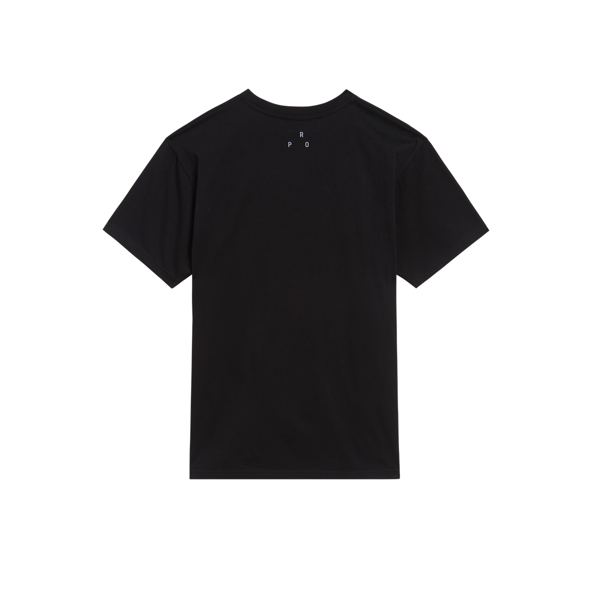 Black sales skull shirt