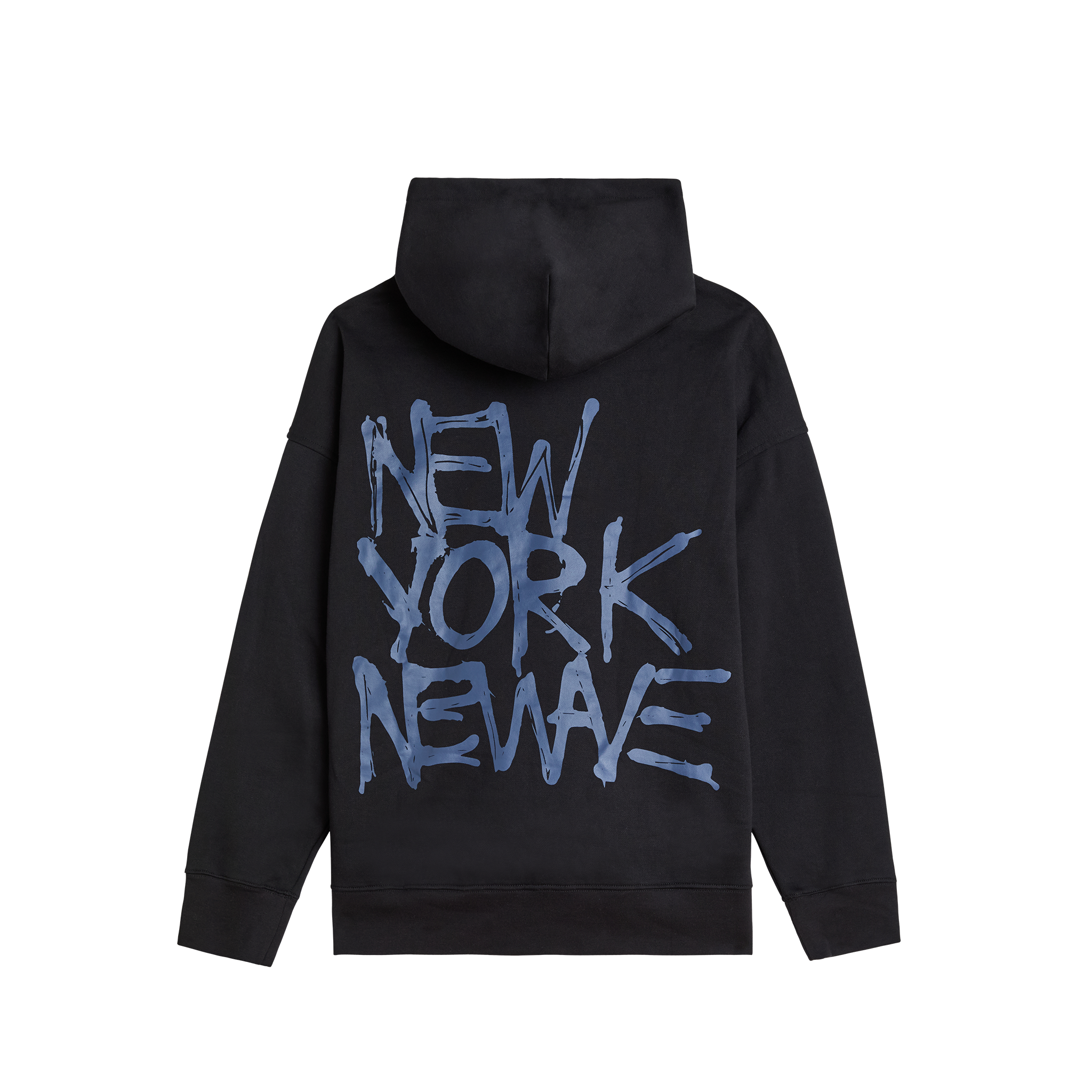 Basquiat “New York New Wave ” Unisex Hoodie