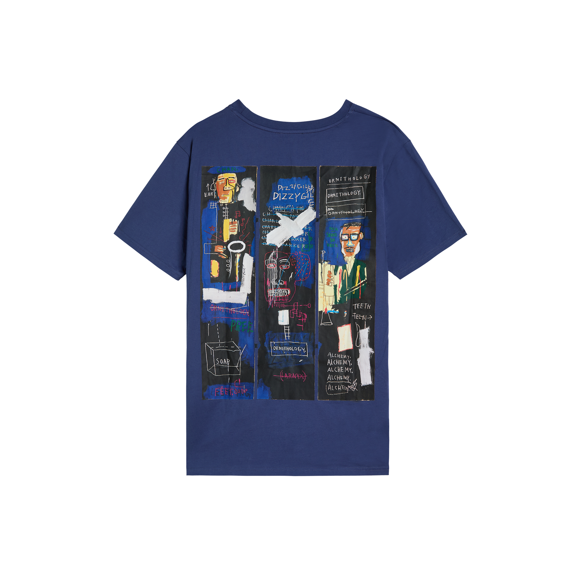 Basquiat “Horn Players” T-Shirt