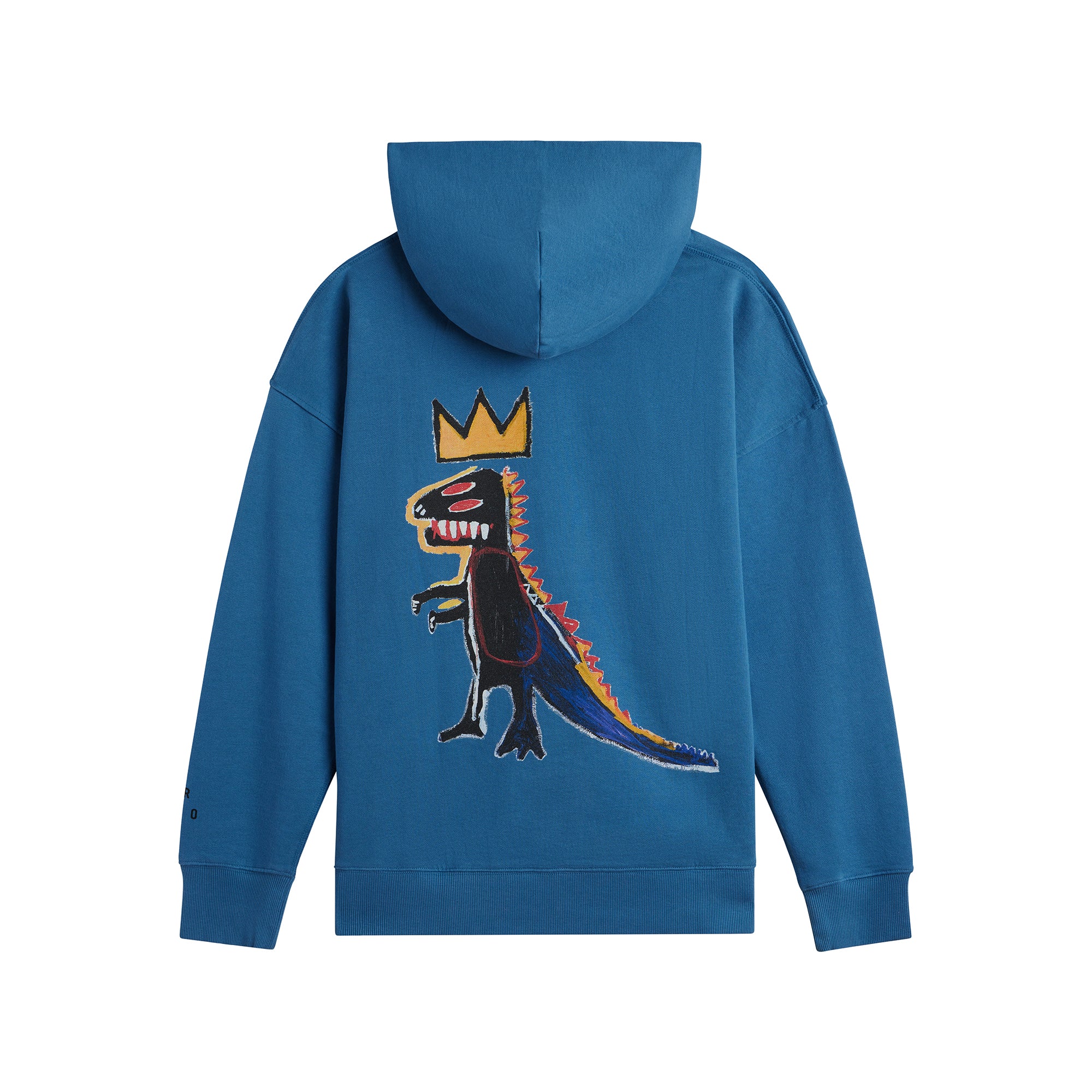 Jean-Michel Basquiat "Pez Dispenser" Hoodie
