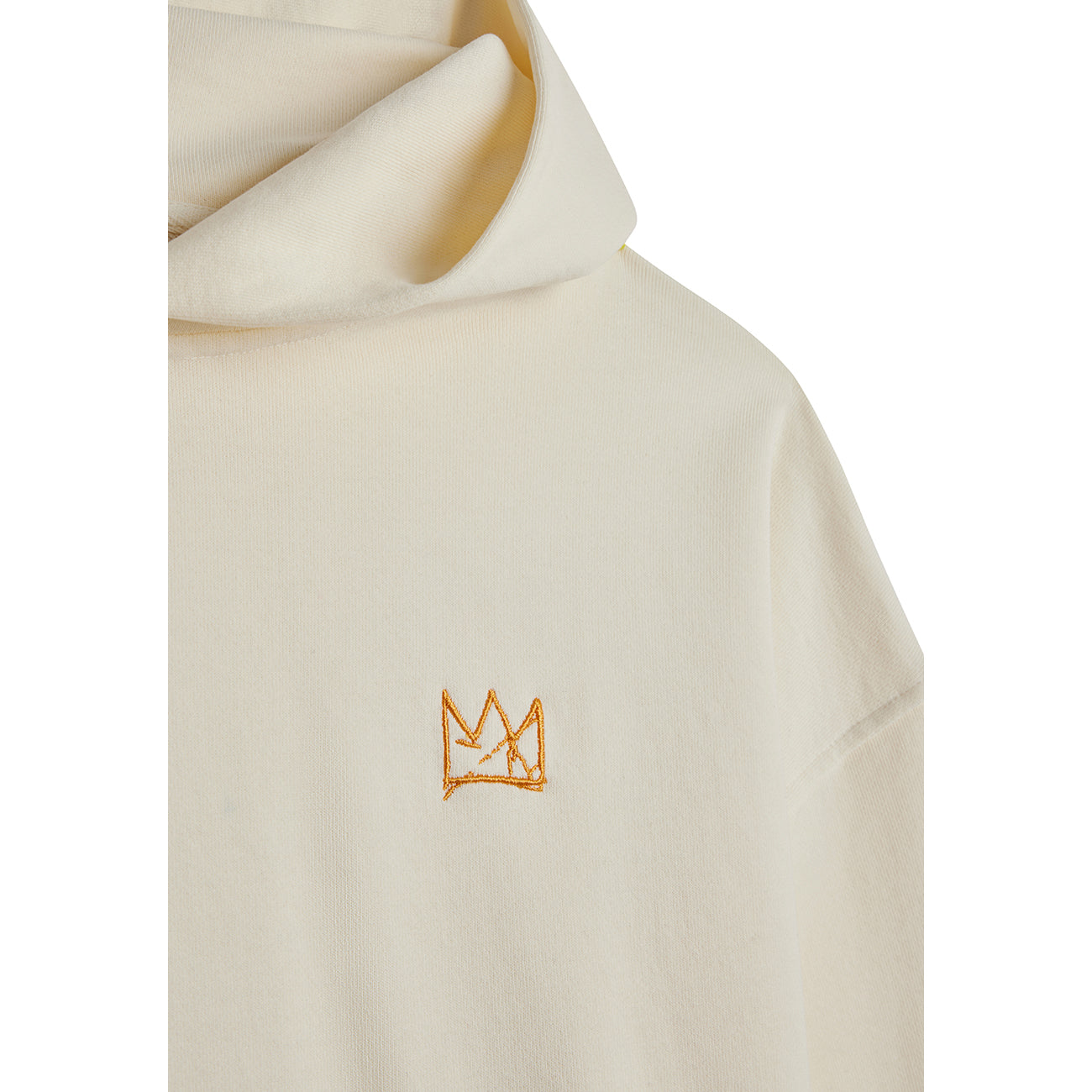 Jean-Michel Basquiat "Skull" Hoodie