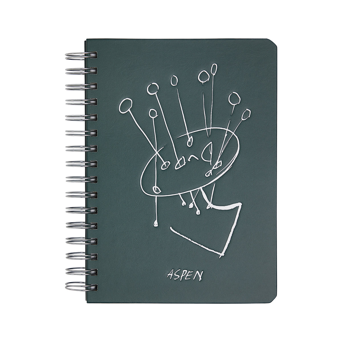 Alexander Calder "Aspen" Notebook