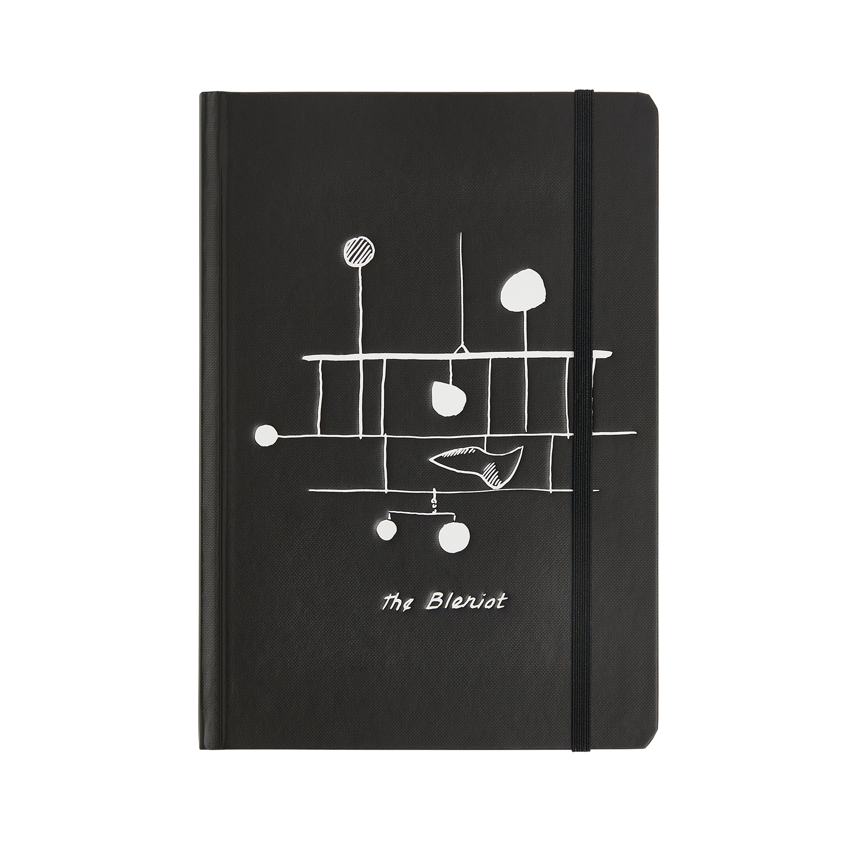 Alexander Calder "The Blériot" Notebook