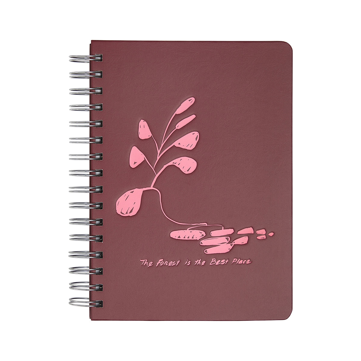 Alexander Calder "The Forest is the Best Place" Notebook