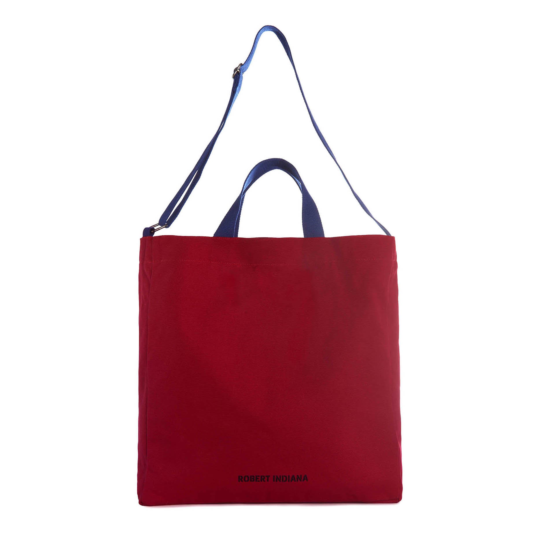 Robert Indiana "LOVE" Crossbody Tote