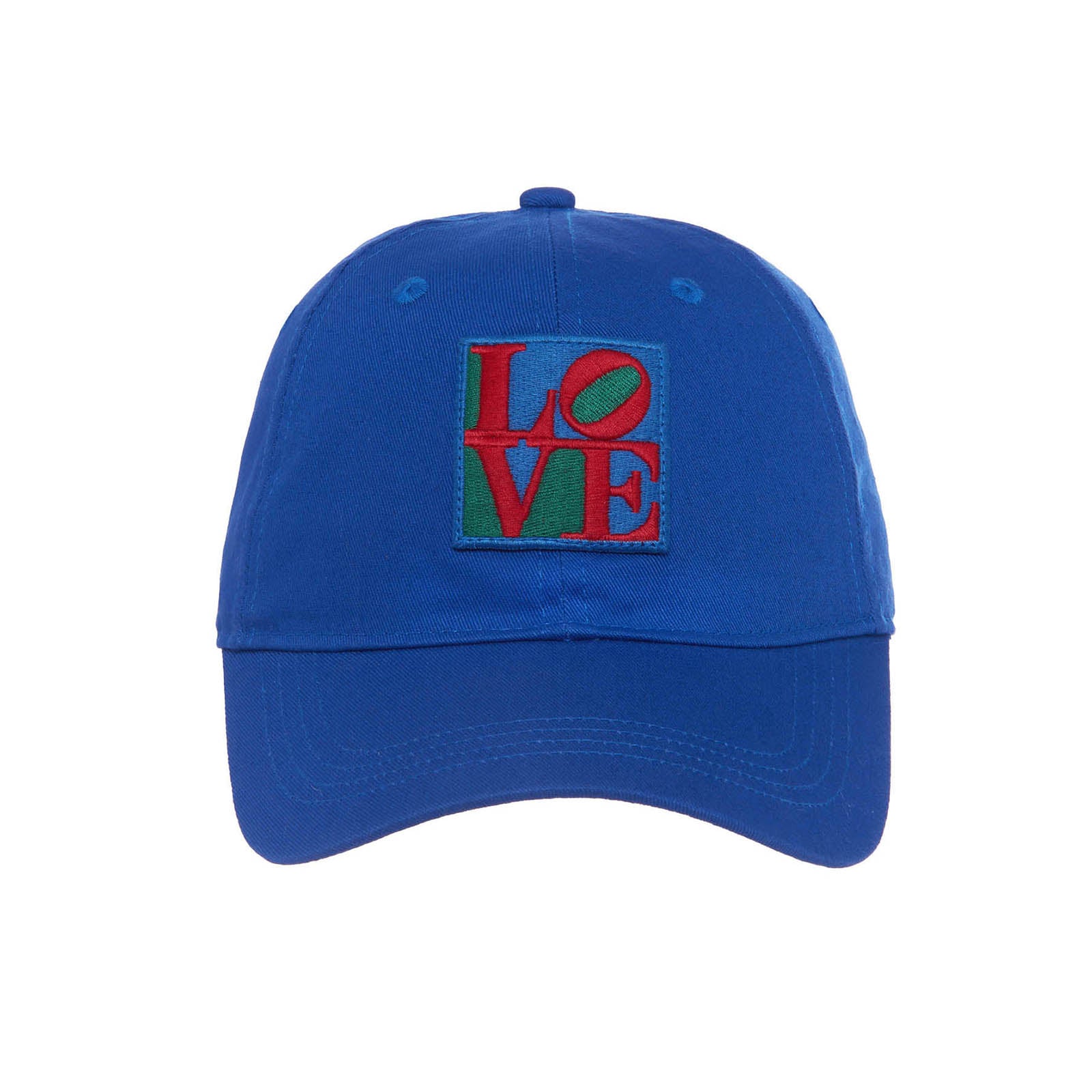 Robert Indiana "LOVE" Patch Dad Cap
