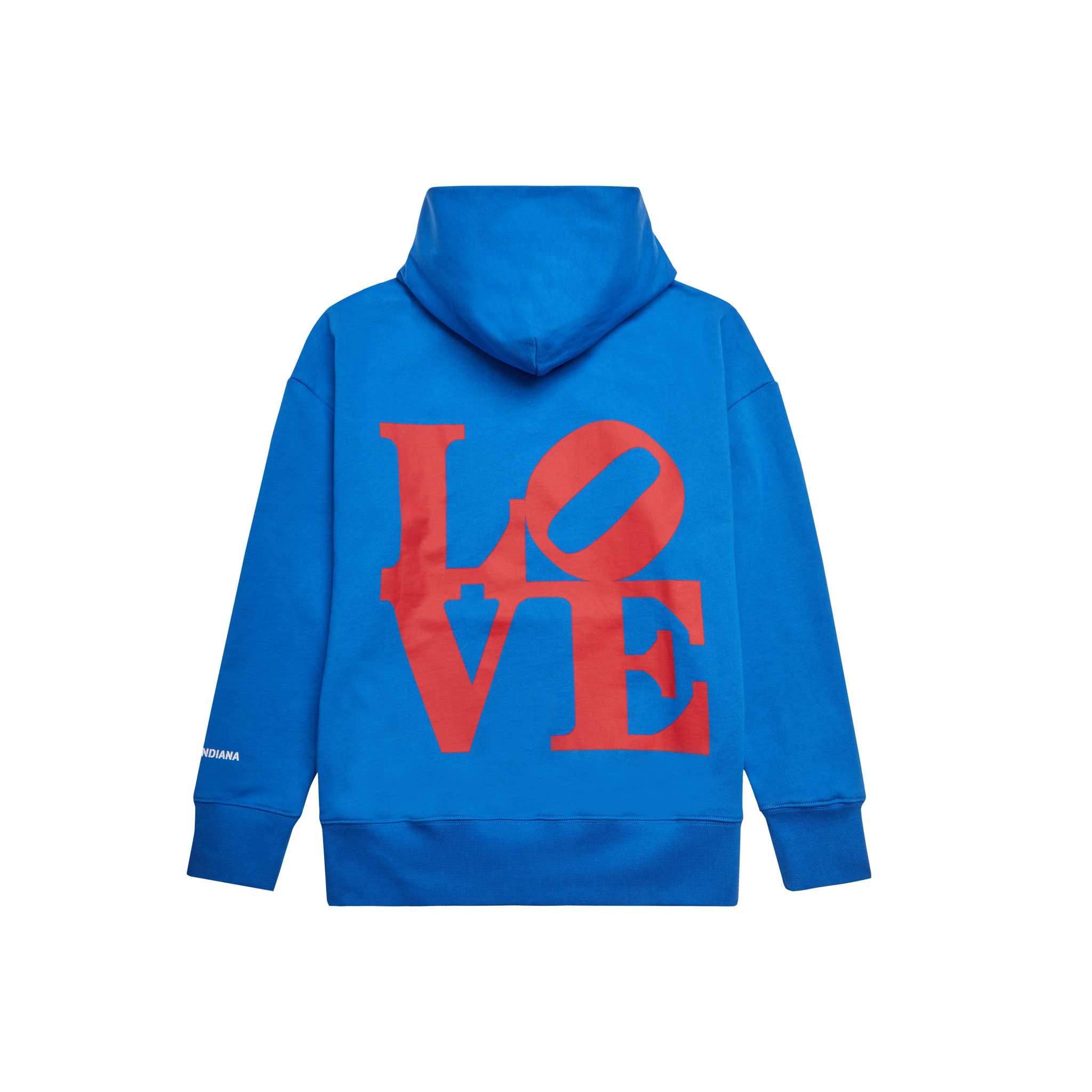 Robert Indiana “LOVE” Hoodie
