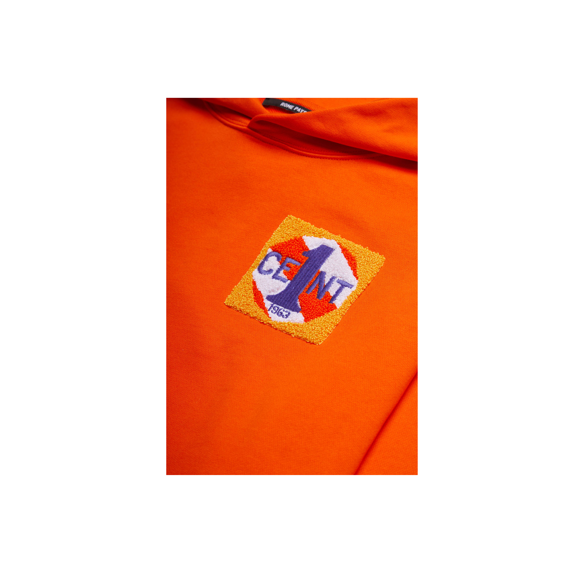 Robert Indiana “New Glory Penny” Hoodie