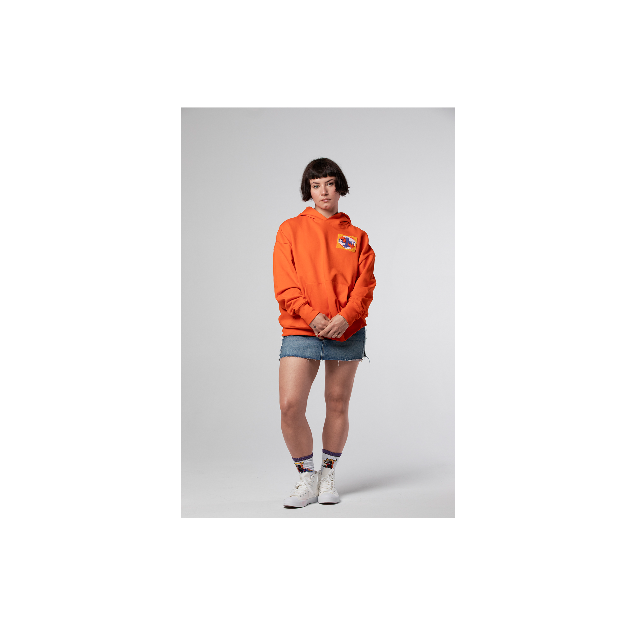 Robert Indiana “New Glory Penny” Hoodie