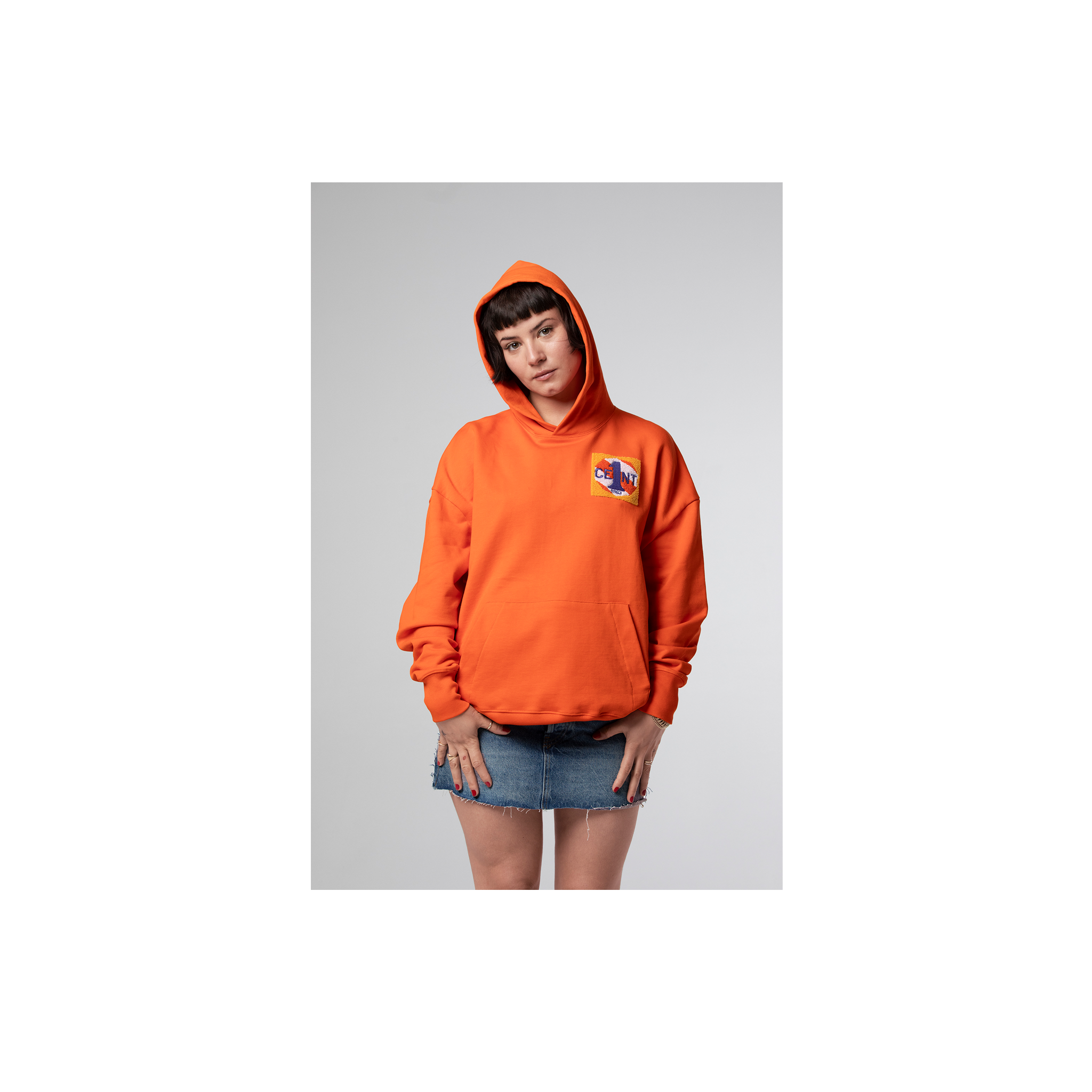 Robert Indiana “New Glory Penny” Hoodie