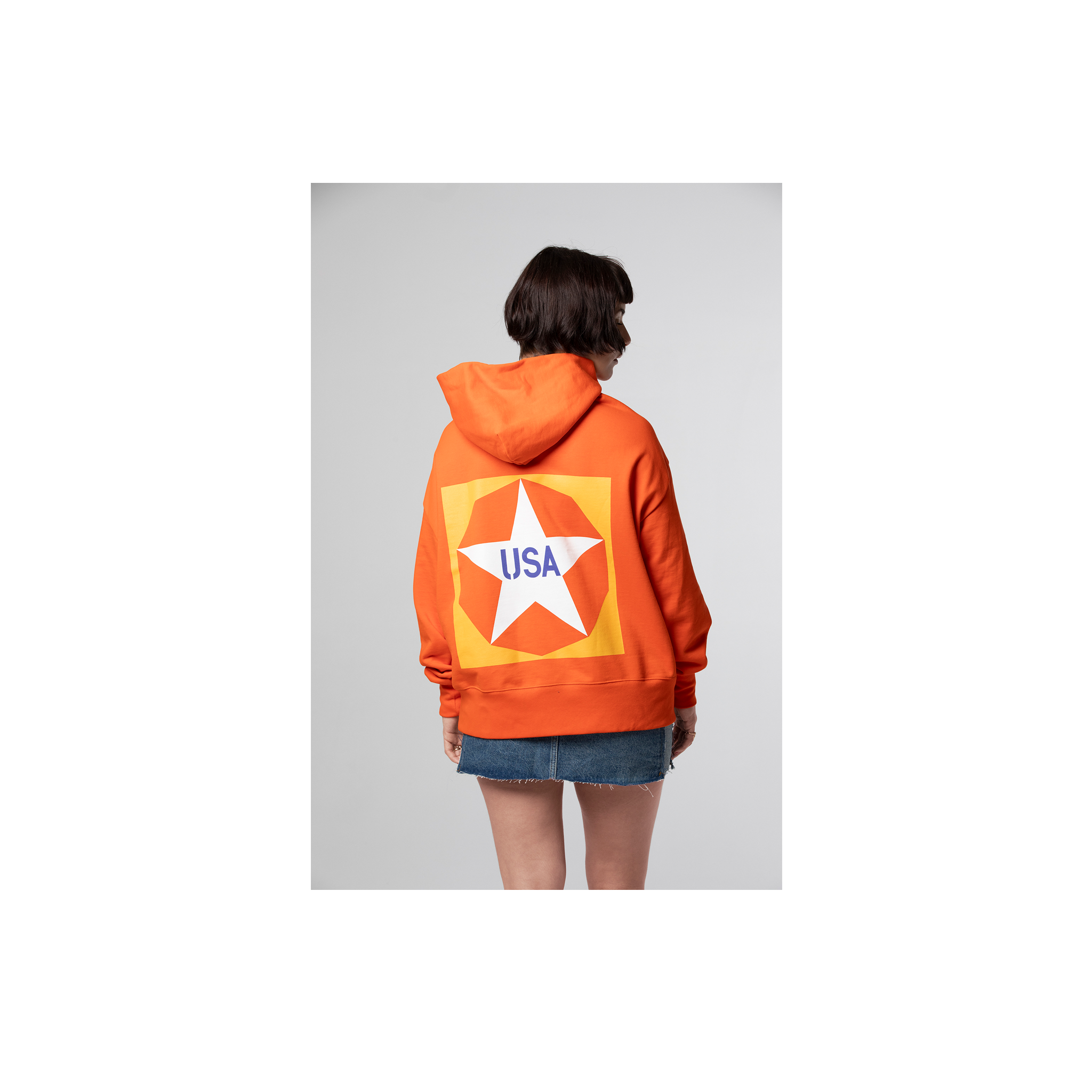 Robert Indiana “New Glory Penny” Hoodie