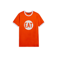 Robert Indiana "EAT" T-shirt