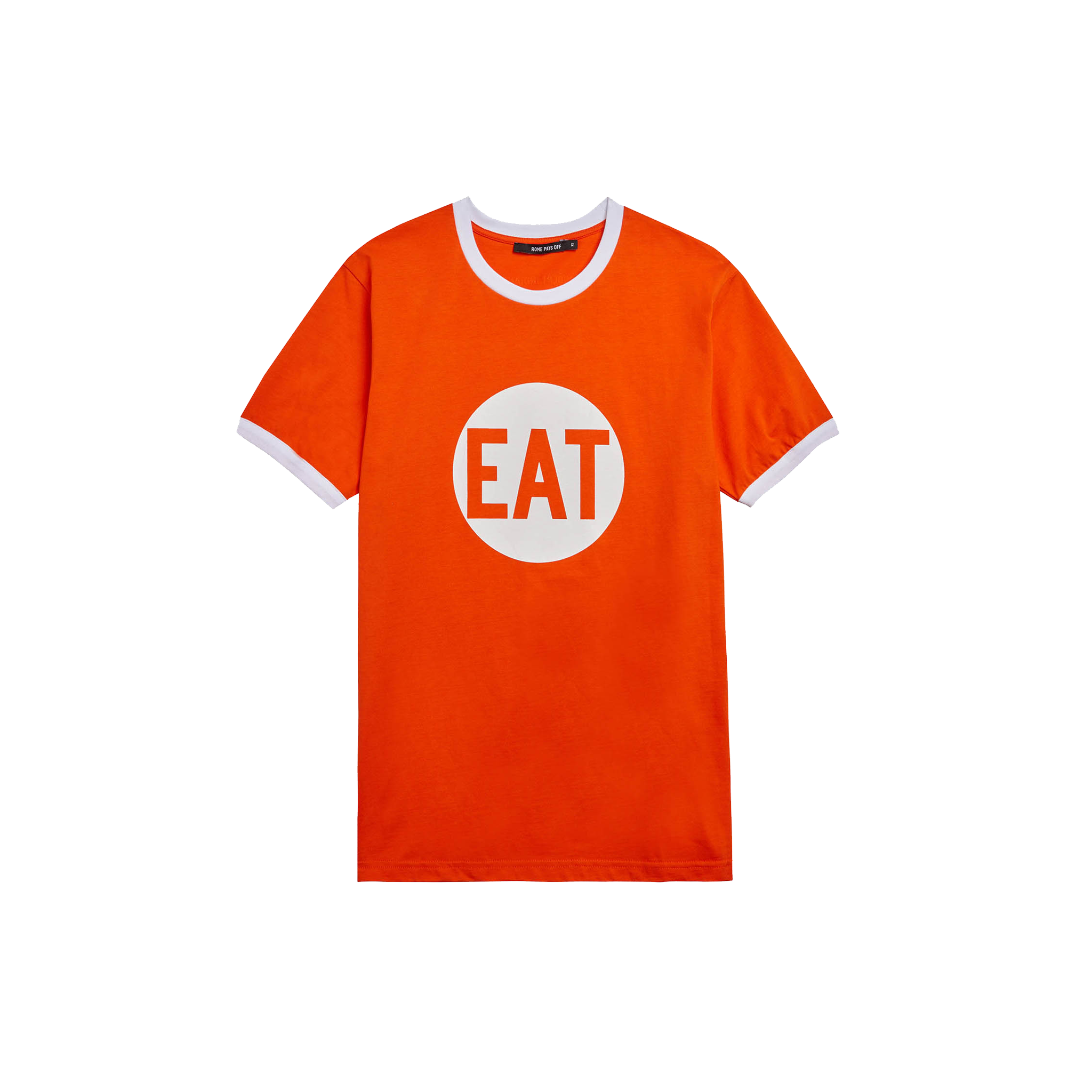 Robert Indiana “EAT” T-shirt