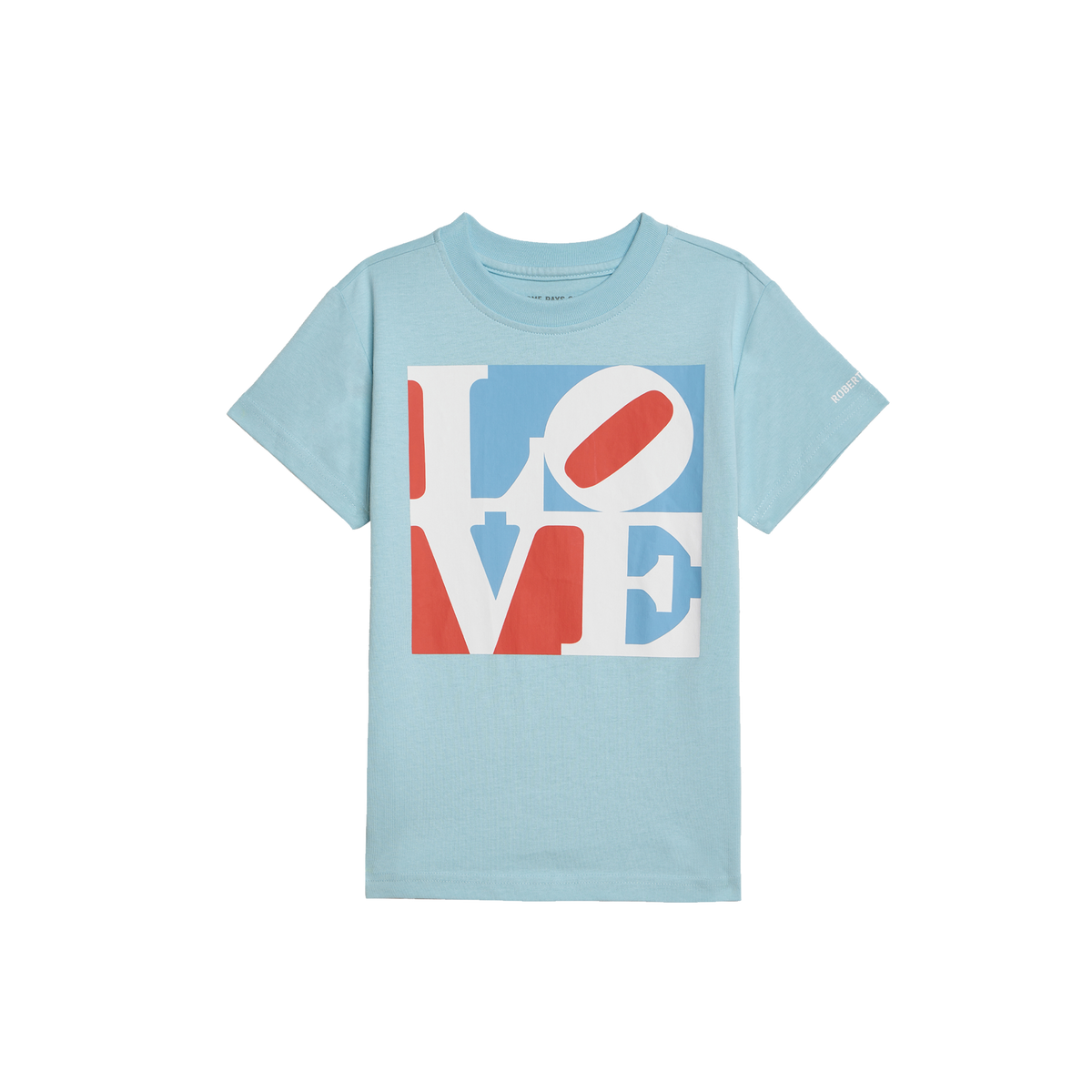 Robert Indiana Kids "LOVE" T-Shirt