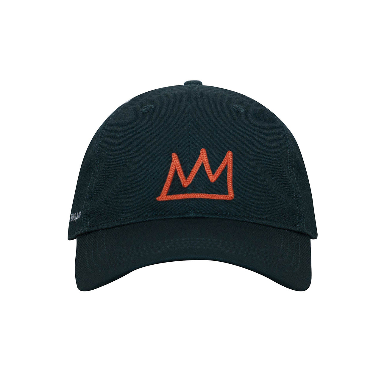 Jean-Michel Basquiat "Crown" Baseball Cap
